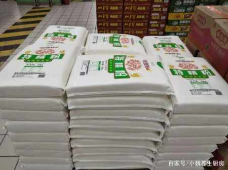 买面粉时,不是越贵越好,看到袋上有这3个标准,都是优质面粉 第2张 买面粉时,不是越贵越好,看到袋上有这3个标准,都是优质面粉 第2张